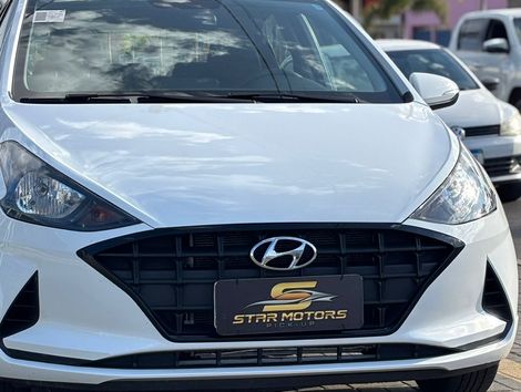Hyundai HB20 Vision 1.0 Flex 12V Mec.