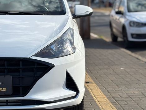 Hyundai HB20 Vision 1.0 Flex 12V Mec.