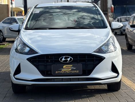 Hyundai HB20 Vision 1.0 Flex 12V Mec.