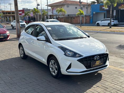 Hyundai HB20 Vision 1.0 Flex 12V Mec.