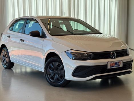 VolksWagen Polo Track 1.0 Flex 12V 5p