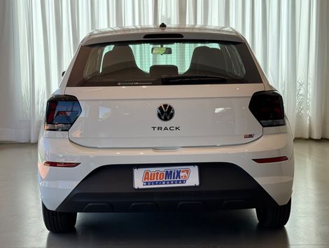 VolksWagen Polo Track 1.0 Flex 12V 5p