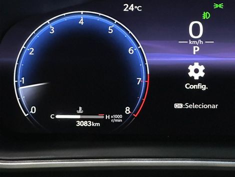 Toyota Corolla XEi 2.0 Flex 16V Aut.