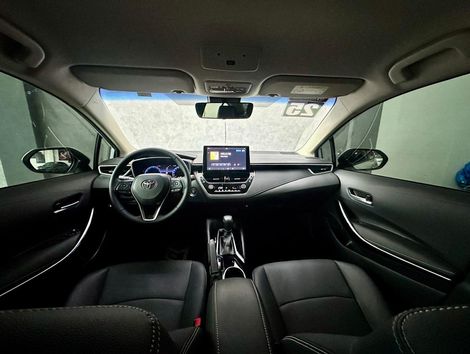 Toyota Corolla XEi 2.0 Flex 16V Aut.