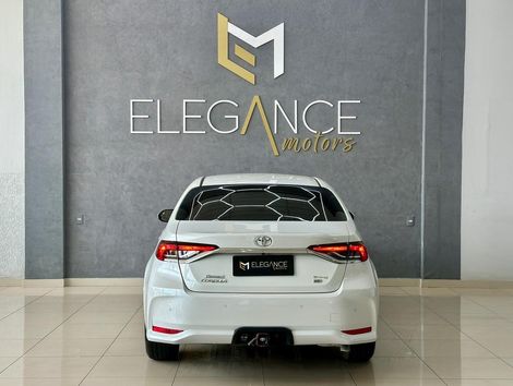 Toyota Corolla XEi 2.0 Flex 16V Aut.