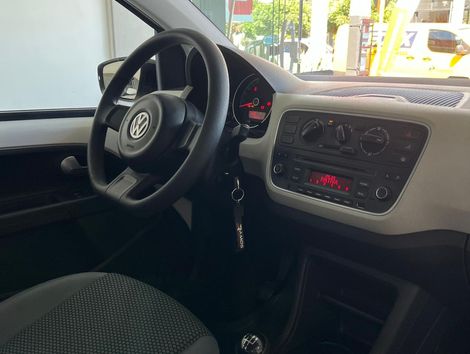 VolksWagen up! move 1.0 TSI Total Flex 12V 5p