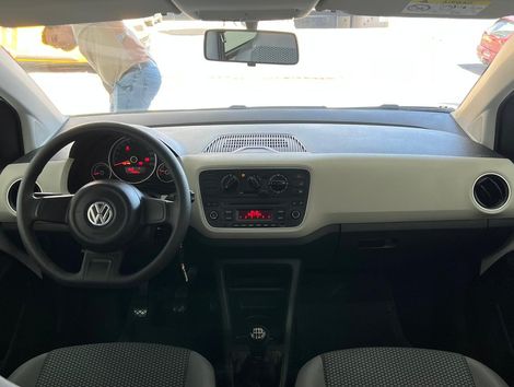 VolksWagen up! move 1.0 TSI Total Flex 12V 5p