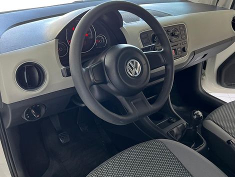 VolksWagen up! move 1.0 TSI Total Flex 12V 5p