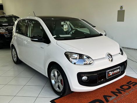 VolksWagen up! move 1.0 TSI Total Flex 12V 5p