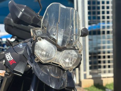 TRIUMPH TIGER 800 XC