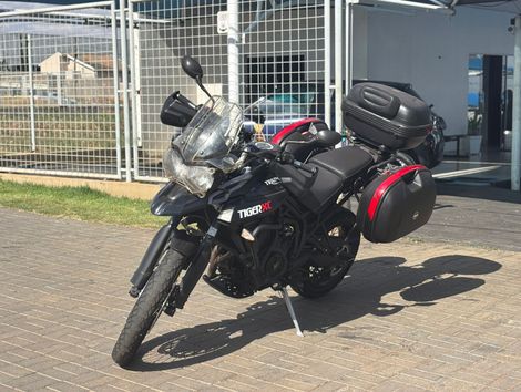 TRIUMPH TIGER 800 XC