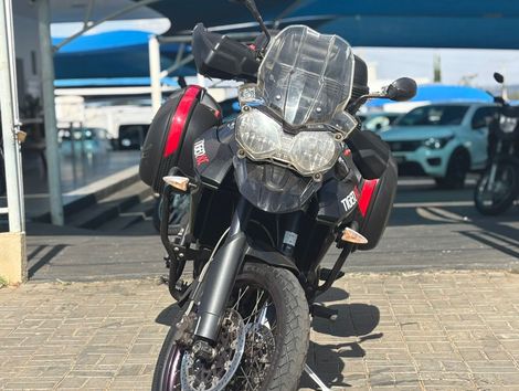TRIUMPH TIGER 800 XC