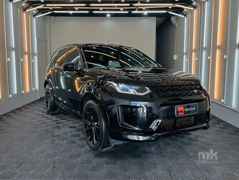 Land Rover Discovery Sp. SE 2.0 4x4 Dies Aut.(Híb.)