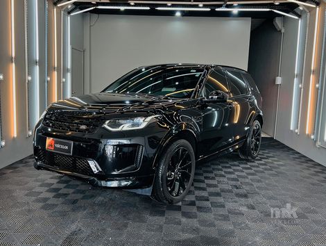 Land Rover Discovery Sp. SE 2.0 4x4 Dies Aut.(Híb.)