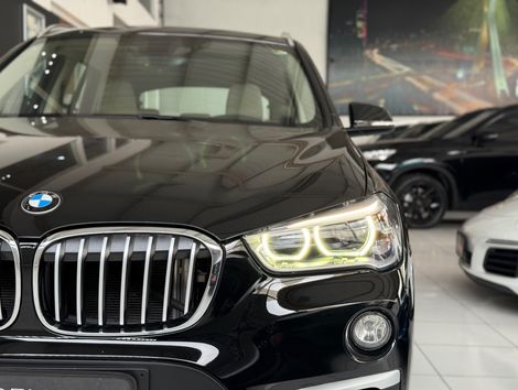 BMW X1 SDRIVE 20i X-Line 2.0 TB Active Flex