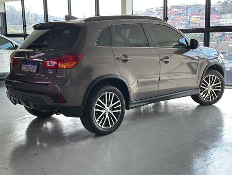 Mitsubishi ASX 2.0 16V 4x4 Flex Aut.