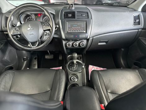 Mitsubishi ASX 2.0 16V 4x4 Flex Aut.