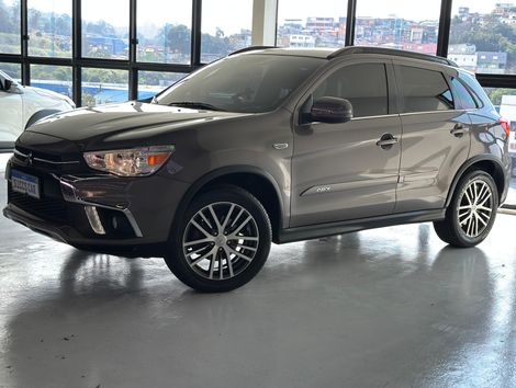 Mitsubishi ASX 2.0 16V 4x4 Flex Aut.