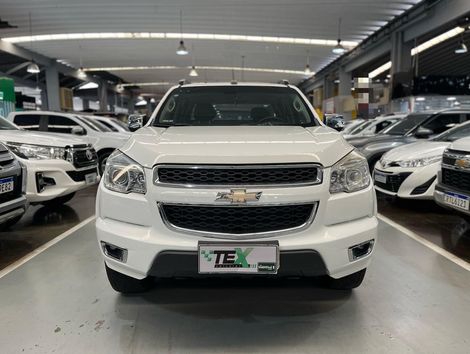 Chevrolet S10 Pick-Up LTZ 2.4 F.Power 4x2 CD