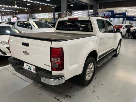 Chevrolet S10 Pick-Up LTZ 2.4 F.Power 4x2 CD