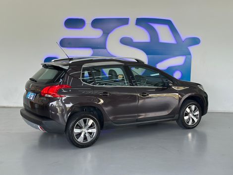 Peugeot 2008 Griffe 1.6 Flex 16V 5p Mec.