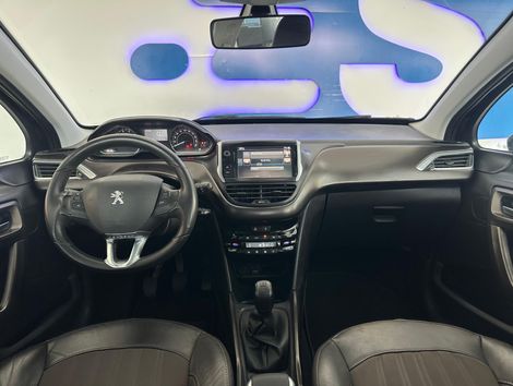 Peugeot 2008 Griffe 1.6 Flex 16V 5p Mec.