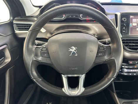 Peugeot 2008 Griffe 1.6 Flex 16V 5p Mec.