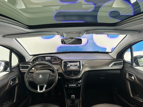 Peugeot 2008 Griffe 1.6 Flex 16V 5p Mec.