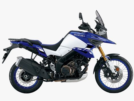 SUZUKI DL 1050 XT V-STROM 