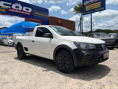 VolksWagen Saveiro Robust 1.6 Total Flex 16V 