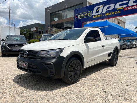 VolksWagen Saveiro Robust 1.6 Total Flex 16V 