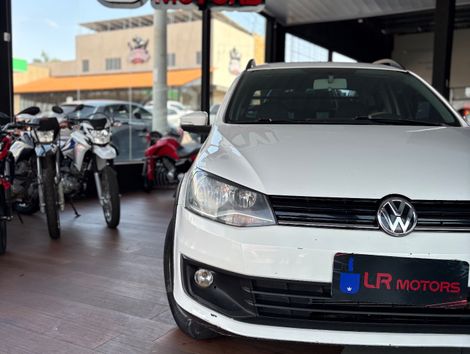 VolksWagen Saveiro Highline 1.6 T. Flex 8V CD