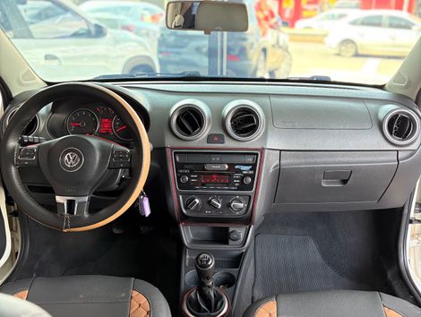 VolksWagen Saveiro Highline 1.6 T. Flex 8V CD