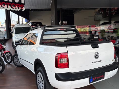 VolksWagen Saveiro Highline 1.6 T. Flex 8V CD