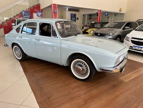 Volkswagen TL 1600
