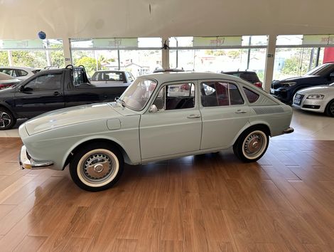 Volkswagen TL 1600