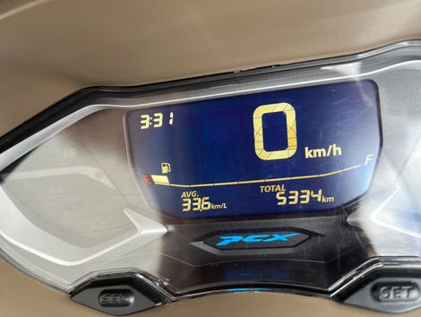 HONDA PCX 160 DLX