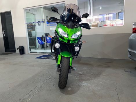 KAWASAKI Versys TOURER 650