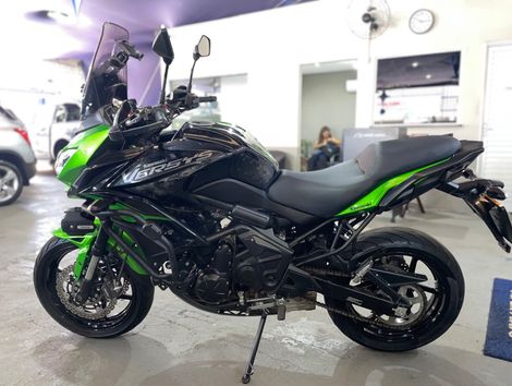 KAWASAKI Versys TOURER 650