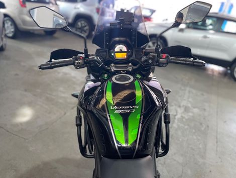 KAWASAKI Versys TOURER 650