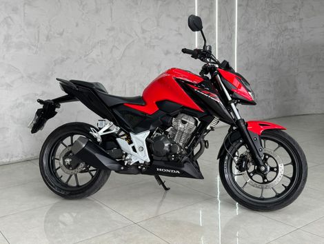 HONDA CB 300F Twister Flex
