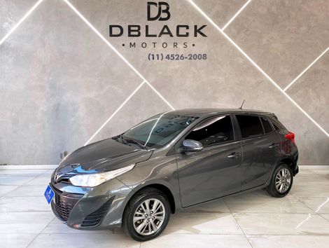Toyota YARIS XL Plus Con. 1.5 Flex 16V 5p Aut.