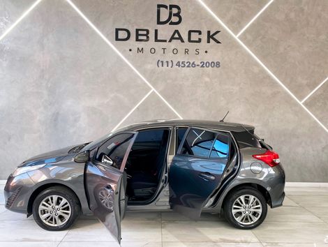 Toyota YARIS XL Plus Con. 1.5 Flex 16V 5p Aut.