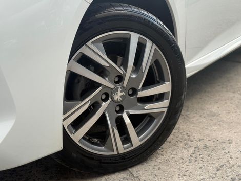 Peugeot 208 Allure 1.6 Flex 16V 5p Aut.