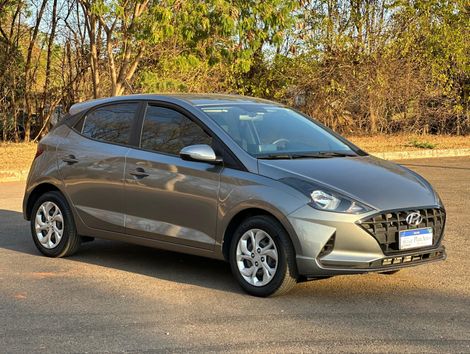 Hyundai HB20 Vision 1.0 Flex 12V Mec.