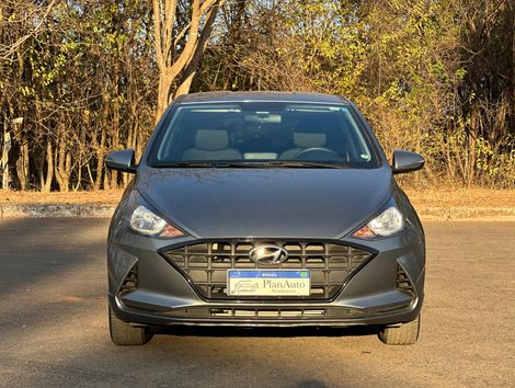 Hyundai HB20 Vision 1.0 Flex 12V Mec.