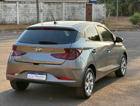 Hyundai HB20 Vision 1.0 Flex 12V Mec.