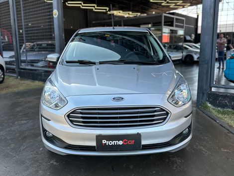 Ford Ka 1.5 SE 12V Flex 5p Mec.