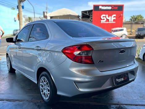 Ford Ka 1.5 SE 12V Flex 5p Mec.