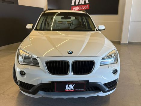BMW X1 XDRIVE 28i Sport 2.0 ActiveFlex Aut.